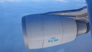 Flight Report  KLM Airbus A330 Business Class Amsterdam To Calgary [upl. by Stephani]