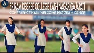 WELCOME PROGRAM  SIR RAM DEGREE COLLEGE KASINAGAR GAJAPATI MK OFFICIAL [upl. by Donnie857]