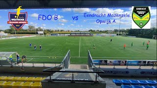 Famkes Diksmuide Oostende BEMazenzele Opwijk A 53 29092024 [upl. by Ocirrej]