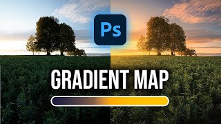 Why You should use THIS Photoshop Tool for COLOR GRADING [upl. by Ferren]