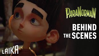 Behind the Scenes Baking Faces for ParaNorman  LAIKA Studios [upl. by Merissa]