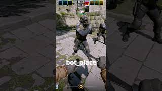 Bot Placement 101 Spawning Bots in CS2 [upl. by Ybrad]