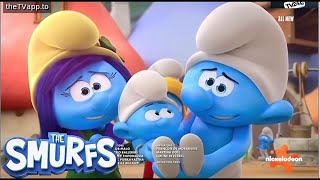 The Smurfs Season 3  Hefty Baby Complete [upl. by Heydon924]