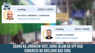 SDANG KA JINGNIEW VOTE DANG IALAM KA VPP BAD CONGRESS NA SHILLONG BAD TURA [upl. by Caines303]