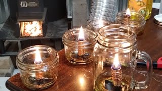 the forever wick olive oil lamp or candle [upl. by Inoue262]