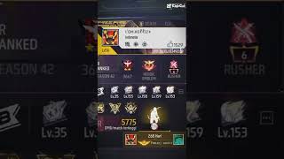 GUILD DEATHCLAS freefire guild freefire [upl. by Gertruda]