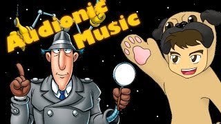 Inspector Gadget Theme [upl. by Nahtahoj]