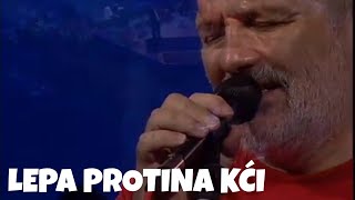 Djordje Balasevic  Lepa protina kci  Live [upl. by Aiekram]