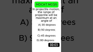 NUMS MDCAT 2024 PAST PAPER MCQS MDCAT shorts short mdcat 2025 mdcat2025 med life study bio [upl. by Farrar]