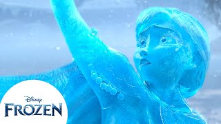 ¿Quién contó la mejor historia  Hans X Olaf  Frozen [upl. by Anilegna852]