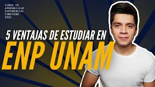 VENTAJAS DE LAS PREPAS UNAM  COMIPEMS 2021 [upl. by Hernandez]