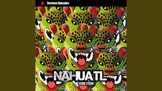 Nonantzin Nahuatl Jaguar Live Dub [upl. by Ayhtin175]