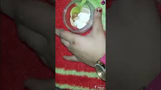 Mulethi powder face pack for whitening skin full remedy check my channeviral glowingwithsafura [upl. by Weir]