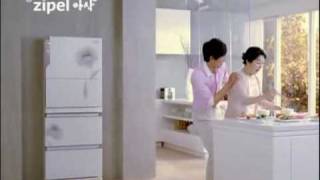 Zipel Asak Kimchi Fridge CF 15s  Lee Seung Gi [upl. by Nolubez]