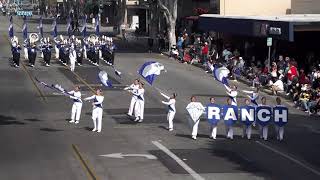 Diamond Ranch HS  Invercargill  2021 Arcadia Band Review [upl. by Yerfoeg87]