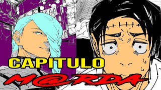 Rodinha de desculpas  Jujutsu Kaisen capitulo 269 [upl. by Bickart]