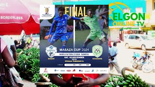 MASAKA TOWN STREET PREDICTIONS BETWEEN SAZZA KYAGGWE AND SAZZA BUDDU MASAZZA CUP FINALS [upl. by Elizabet24]