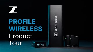 Profile Wireless Comprehensive Product Tour  Sennheiser [upl. by Ennairrek]