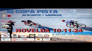 COPA ALICANTEMURCIA Omnium NOVELDA 10112024 [upl. by Grevera]