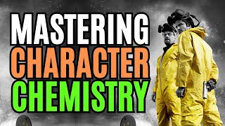 How to Create CHARACTER CHEMISTRY in Stories Writing Advice [upl. by Alegnave]