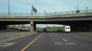 US212 amp I494 East to the Mall of America [upl. by Alac]