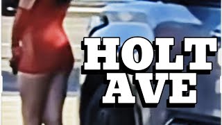 Holt Ave Pomona Ca 4k Tour [upl. by Alihet254]