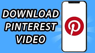 How to download video from Pinterest without any app FULL GUIDE [upl. by Norine]