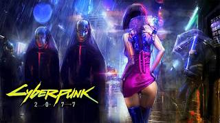 CyberPunk Mix  2077 [upl. by Aehsel]