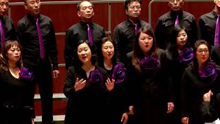 A06 夜來香 香港城市合唱團 20周年音樂會 Hong Kong City Choir 20th Ann Concert 城巿情懷再回首 Part 1 [upl. by Ynned]