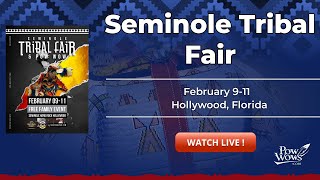 2024 Seminole Tribal Fair [upl. by Strickland]