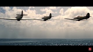 303 SQUADRON Official Trailer 2018 Polish RAF Squadron [upl. by Bardo261]