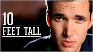 Afrojack  Ten Feet Tall ft Wrabel Acoustic Cover by Corey Gray [upl. by Gamal]