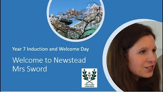 Welcome to Newstead  Mrs Sword [upl. by Proudfoot]