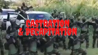 The Beltran Leyva Cartel  One Of The Worst Cartel Executions [upl. by Bonnette]