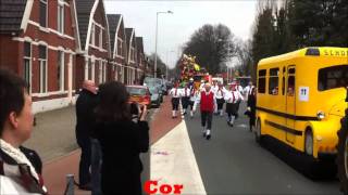 Carnaval optocht Twekkelerveld Enschede 2011 [upl. by Naejarual16]