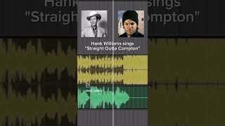 Hank Williams straight out of Compton full version [upl. by Ylhsa905]