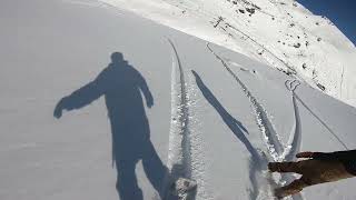 Ride Warpig Remarkables Powder 2023 [upl. by Durware102]