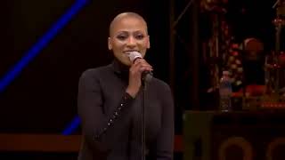 Zonke  Intliziyo Live in Pretoria SA State Theatre 2020 [upl. by Goodman]