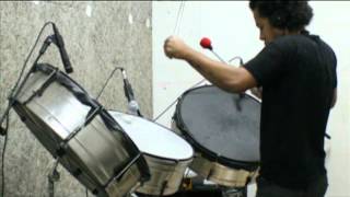 Alan sousa percussao da Bahia [upl. by Enrev]