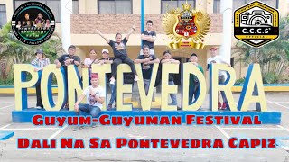 GuyumGuyuman Festival Sa Pontevedra Capiz [upl. by Siradal195]