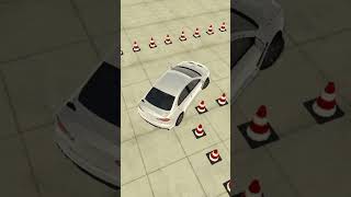 car parking games but I cant use brake challenge car parking games shorts youtubeshorts viral [upl. by Liza]