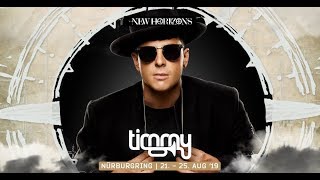 TIMMY TRUMPET  New Horizons Festival 2019  Headliner Announcement 4 [upl. by Alexia]