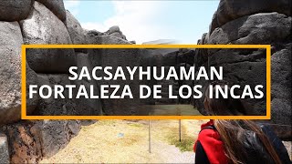 Recorrido completo por Sacsayhuaman [upl. by Adile]