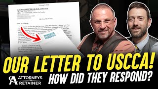 AORs Letter To USCCA  How Did They Respond To Our Questions [upl. by Seabrooke486]