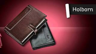 Filofax Holborn Organisers [upl. by Arhez409]