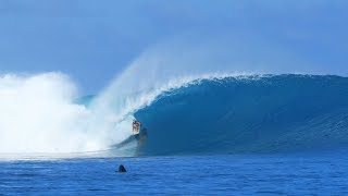 Tahlija Redgards 10 Foot Kandui Surf Session [upl. by Ameg]