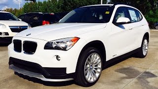 2015 BMW X1 sDrive28i Full In Depth Review Startup and Exhaust [upl. by Floria]