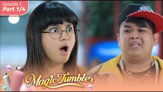 Olive Cuma Punya Satu Permintaan Gimana Nih  Magic Tumbler Episode 3 Part 14 [upl. by Noffihc]