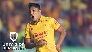 La historia más bella de todas Ruidíaz salvó al Morelia en Monterrey [upl. by Llenyt]