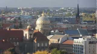 Der Berliner Dom  Blick vom Kuppelumgang [upl. by Ytirahc]